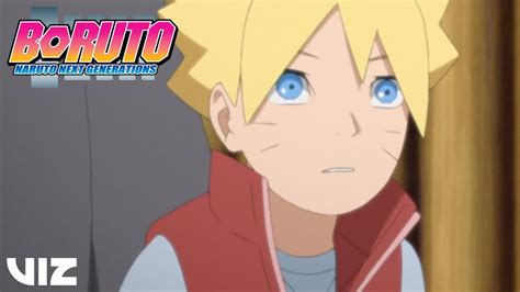 Boruto Meets Young Naruto Boruto Naruto Next Generations Boruto