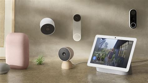 Google Nest Reveals Its New Doorbell And Cameras Which Include Offline