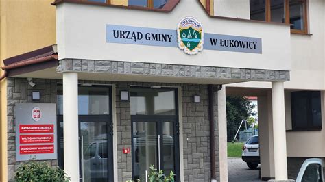 Uroczyste Otwarcie Nowej Siedziby Urz Du Gminy Oraz Zak Adu Aktywno Ci