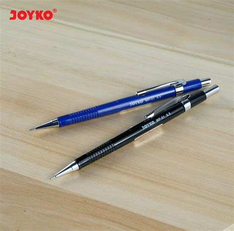 Mechanical Pensil / Pensil Mekanik Joyko MP-01 0.5 mm | Lazada Indonesia