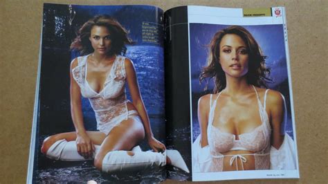 Maxim Magazine Josie Maran Silvia Colloca Elena Anaya Van Helsing Dale