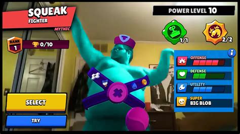 Brawl Stars Squeak Resmi Siber Star Teknoloji Oun