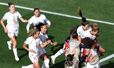 Mondial Féminin 2023 Les Scénarios Possibles De La Qualification Des