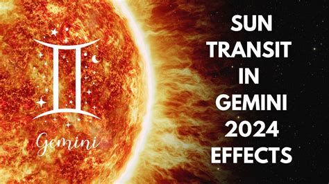 Mithun Sankranti 2024 Sun Transit In Gemini Will Bring Bad Luck For