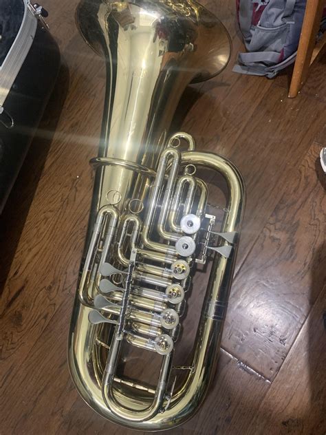 What model tuba is this? : r/Tuba