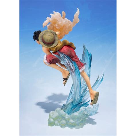 Tamashii Nations Figuarts Zero Monkey D Luffy Brother S Bond One Piece