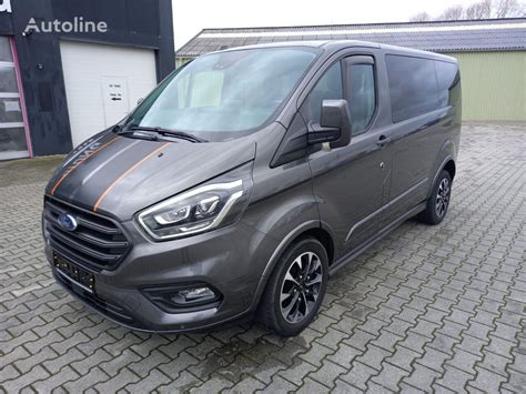 Ford Transit Custom Kleinbus Kaufen Deutschland Torgau Jr