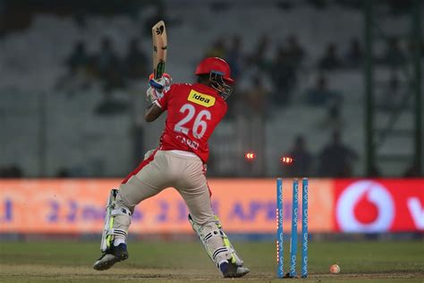 KC Cariappa loses his stumps | ESPNcricinfo.com