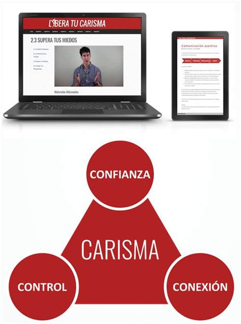 Libera Tu Carisma Transforma Tus Habilidades Sociales Click Novedades