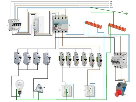 Schemat Instalacji Sanitarnej W Domu Jednorodzinnym Jak Zapl