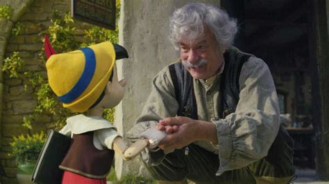 Pinocchio Review The Cgi Is The Only Good Thing About This Robert