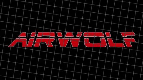 Airwolf Theme Metal Cover Youtube