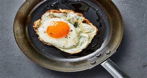 Fried Egg Calories (How Many Calories In 1 Fried Egg)