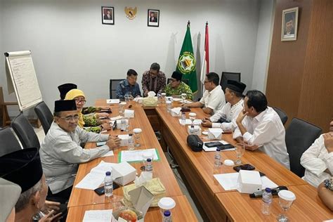 Dewan Masjid Indonesia Serukan Pemilu Bersih Dan Damai Kumparan