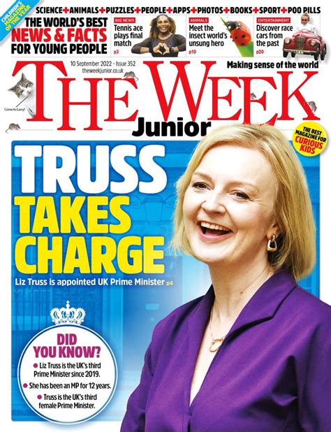 The Week Junior 352 Digital DiscountMags