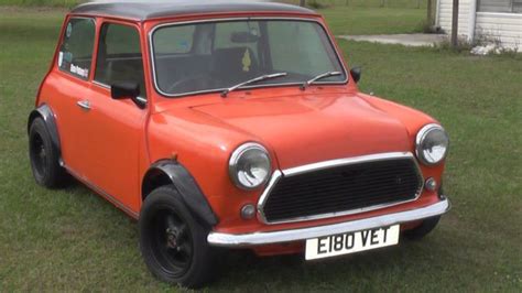 Austin Mini Stage No Reserve Mini Mayfair Cooper Classic Austin