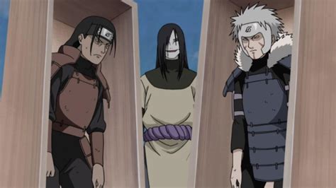 5 Pertarungan Terbaik Orochimaru Di Naruto Dan Boruto