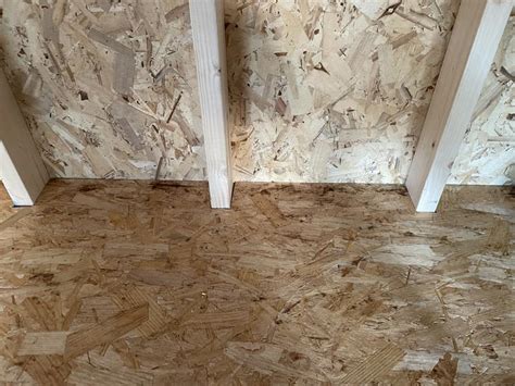 7 16 In X 4 Ft X 8 Ft Southern Yellow Pine Osb Oriented 40 OFF