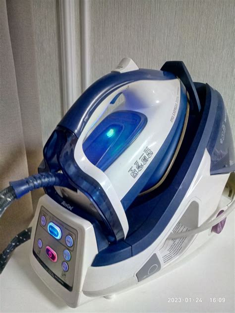 Паровой утюг Tefal 6 bar парогенератор: 4 000 грн. - Праски Запоріжжя ...