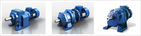 MOTOVARIO Geared Motors AVSLD International