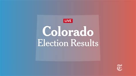 Colorado State Election Results 2024 Diana Mirella