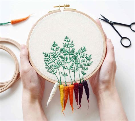 Awesome Projects Made Using Embroidery Hoops