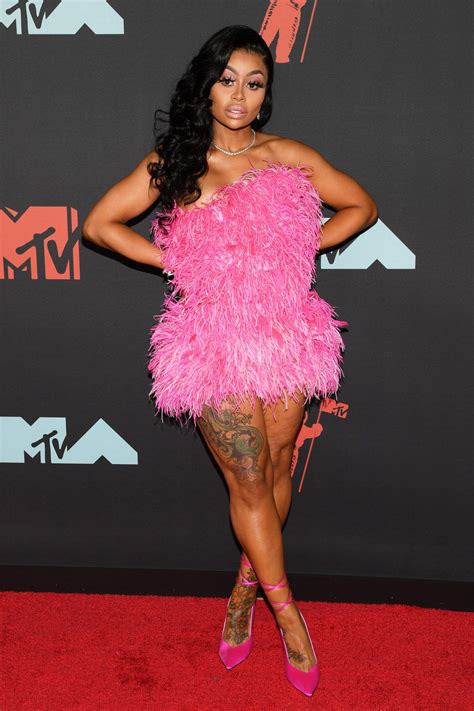 MTV VMAs 2019: Blac Chyna Wears Kylie Jenner's Birthday Dress