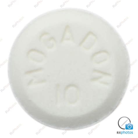 Mogadon Tablet 10mg Brunet