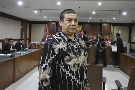 Vonis Kasus Korupsi Dana Hibah Kemenpora Antara Foto