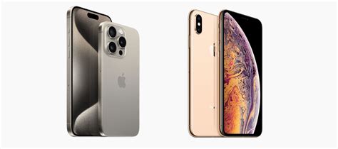 Iphone Pro Vs Iphone Xs Max Te Mostramos Las Diferencias