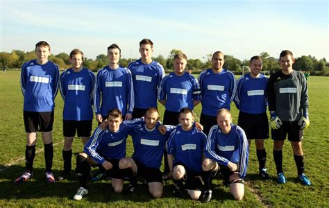 Pictures Of Nottinghamshire Sunday League Football Teams Of Years Gone