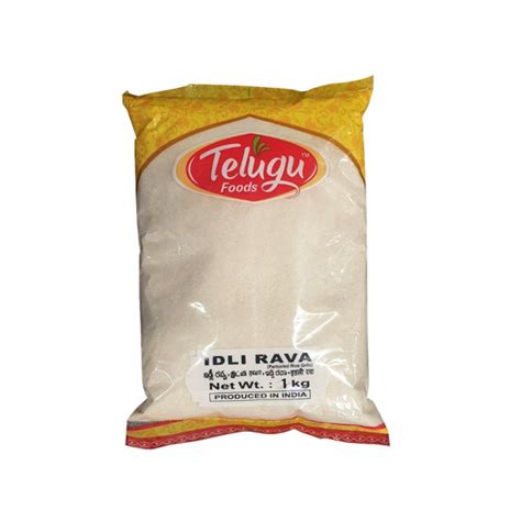 Idli Rava 1 KG Star Mart