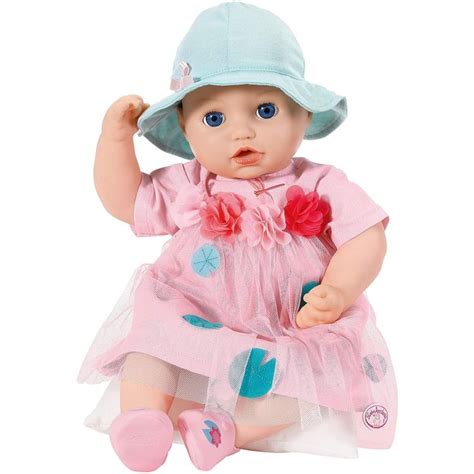 Buy Baby Annabell Deluxe Summer Dress Set At Bargainmax Free Delivery