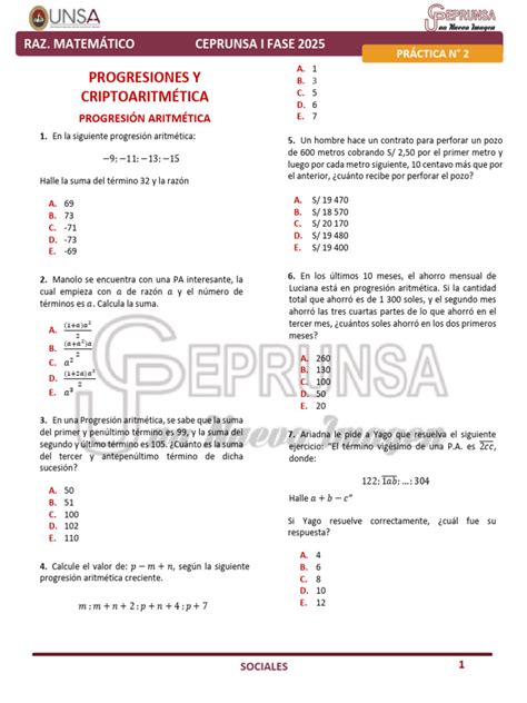 P2 Raz Matematico Descargar Gratis Pdf Matemática Elemental Aritmética