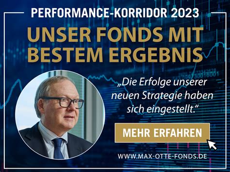 Max Otte Wird Ein Jahr Gr Ter Risiken Aktien Sind Unverzichtbar