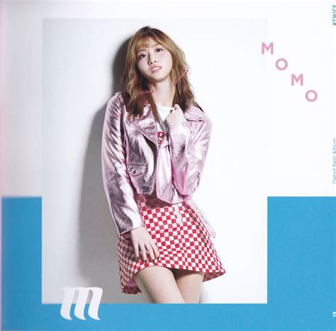 Jype Vk ♔ Twice ♔ 트와이스 Momo Debut Twice Photoshoot