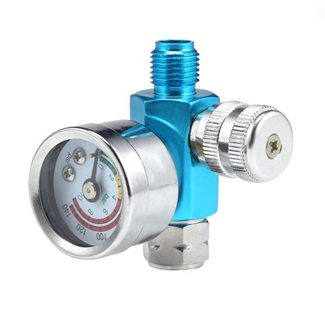 HVLP Spary Gun Regulator Air Pressure Regulator Au Grandado