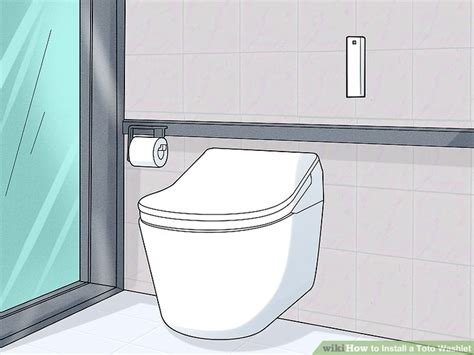 How to Install a Toto Washlet (with Pictures) - wikiHow