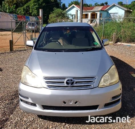 Toyota Ipsum 2009 J 930 000 For Sale JamaiCars