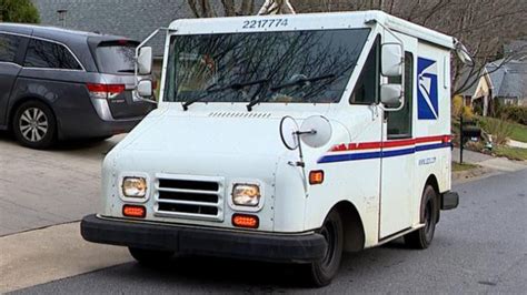 Reward Of Up To 50000 Offered After Armed Robbery Of Letter Carrier