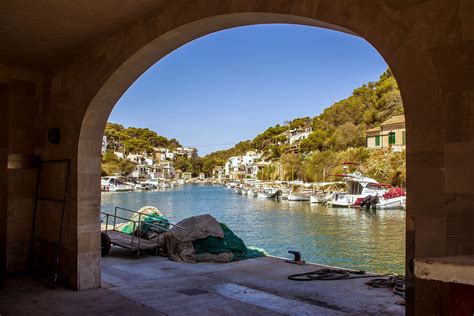 Cala Figuera Mallorca Spain The Charming Fishing Village Flickr