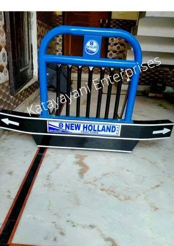 New Holland 3230 Tractor Bumper At Rs 3200piece Tractor Bumper In Meerut Id 24898936548