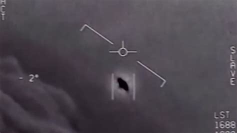 Us Navy Confirms Previously Released Ufo Videos Show ‘unidentified