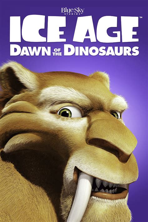 Ice Age Dinosaur Movie