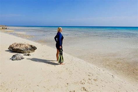 Marsa Alam Excursion d une journée à la plage de Charm El Luli au