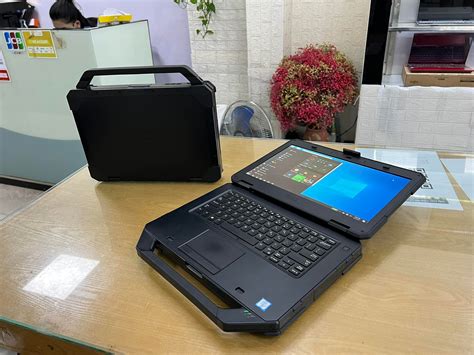 Dell Latitude 5424 RUGGED i5 8350U 8GB 256GB 14 FHD Shop Công