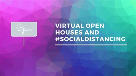 Virtual Open Houses And Socialdistancing 2020 03 20 At 12 01 Gmt 7