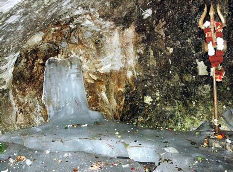 Indian Templea: Amarnath Temple