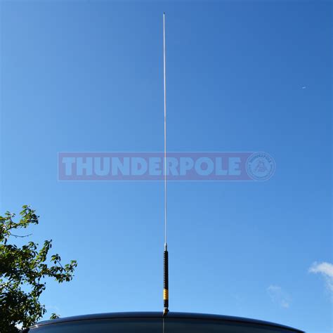 Thunderpole Voyager Cb Antennas Thunderpole