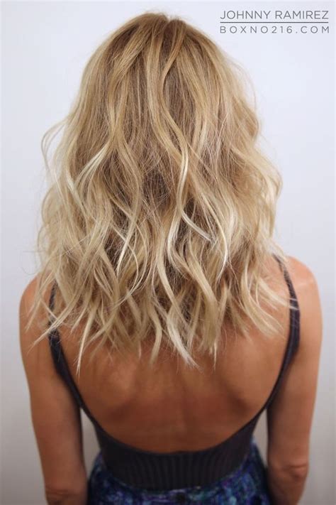 Blonde Hairstyles For Medium Hair 25 Medium Blonde Hairstyles To Show Your Stylist Pronto